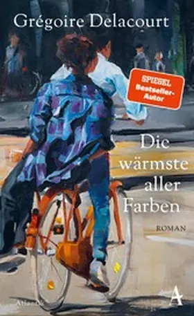 Delacourt |  Die wärmste aller Farben | eBook | Sack Fachmedien