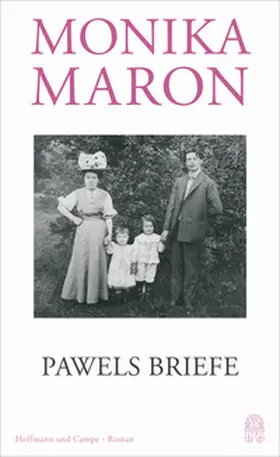Maron | Pawels Briefe | Buch | 978-3-455-01281-1 | www.sack.de