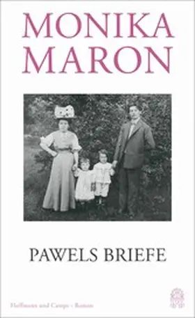 Maron |  Pawels Briefe | eBook | Sack Fachmedien
