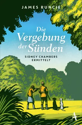 Runcie |  Die Vergebung der Sünden | Buch |  Sack Fachmedien