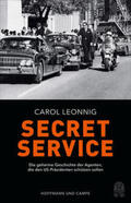 Leonnig |  Secret Service | Buch |  Sack Fachmedien