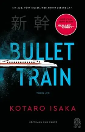 Isaka |  Bullet Train | eBook | Sack Fachmedien
