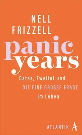 Frizzell |  Panic Years | eBook | Sack Fachmedien