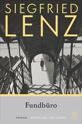 Lenz |  Fundbüro | Buch |  Sack Fachmedien