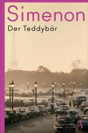 Simenon |  Der Teddybär | Buch |  Sack Fachmedien