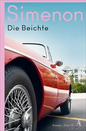 Simenon |  Die Beichte | Buch |  Sack Fachmedien