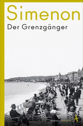 Simenon |  Der Grenzgänger | Buch |  Sack Fachmedien