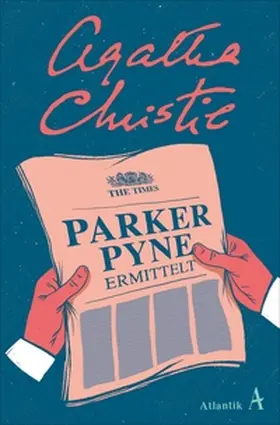 Christie |  Parker Pyne ermittelt | eBook | Sack Fachmedien