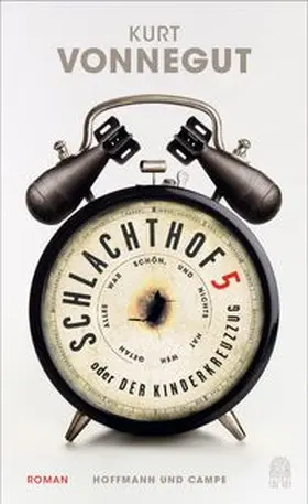 Vonnegut |  Schlachthof 5 oder Der Kinderkreuzzug | Buch |  Sack Fachmedien