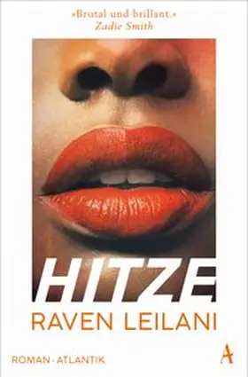 Leilani |  Hitze | Buch |  Sack Fachmedien