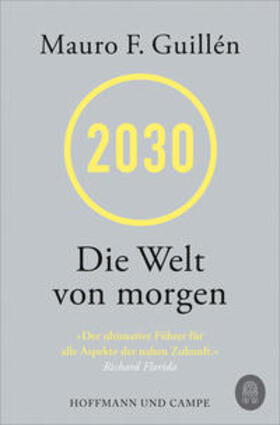 Guillén | 2030 | Buch | 978-3-455-01444-0 | sack.de