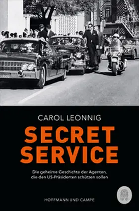 Leonnig |  Secret Service | Buch |  Sack Fachmedien