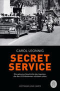 Leonnig |  Secret Service | Buch |  Sack Fachmedien