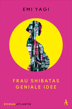 Yagi |  Frau Shibatas geniale Idee | Buch |  Sack Fachmedien