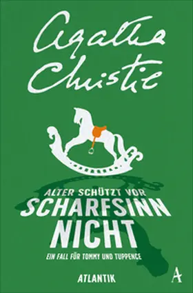 Christie |  Alter schützt vor Scharfsinn nicht | Buch |  Sack Fachmedien