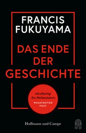 Fukuyama |  Das Ende der Geschichte | Buch |  Sack Fachmedien
