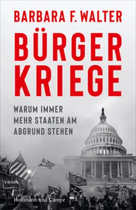 Walter | Bürgerkriege | Buch | 978-3-455-01510-2 | www.sack.de