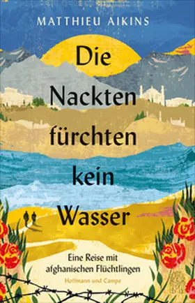 Aikins |  Die Nackten fürchten kein Wasser | Buch |  Sack Fachmedien