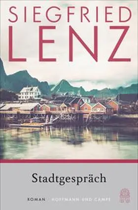 Lenz |  Stadtgespräch | Buch |  Sack Fachmedien