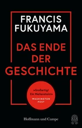 Fukuyama |  Das Ende der Geschichte | eBook | Sack Fachmedien
