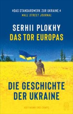 Plokhy |  Das Tor Europas | eBook | Sack Fachmedien