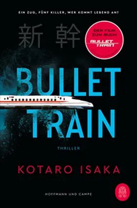 Isaka |  Bullet Train | Buch |  Sack Fachmedien
