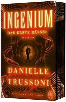 Trussoni | Ingenium | Buch | 978-3-455-01566-9 | www.sack.de