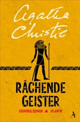 Christie |  Rächende Geister | eBook | Sack Fachmedien