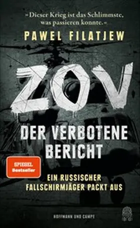 Filatjew |  ZOV – Der verbotene Bericht | eBook | Sack Fachmedien