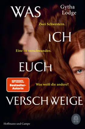 Lodge |  Was ich euch verschweige | Buch |  Sack Fachmedien