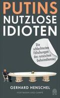 Henschel |  Putins nutzlose Idioten | eBook | Sack Fachmedien