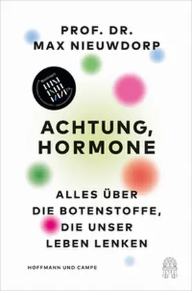 Nieuwdorp |  Achtung, Hormone | Buch |  Sack Fachmedien