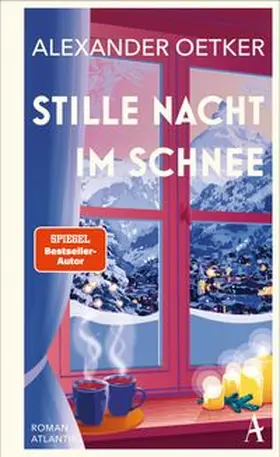 Oetker | Stille Nacht im Schnee | Buch | 978-3-455-01646-8 | www.sack.de
