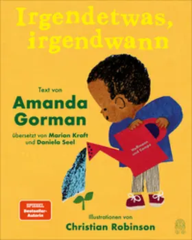 Gorman / Robinson |  Irgendetwas, irgendwann | Buch |  Sack Fachmedien