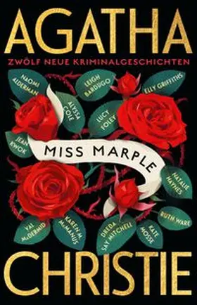 Christie / Ware / Foley |  Miss Marple | Buch |  Sack Fachmedien