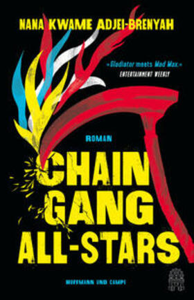 Adjei-Brenyah | Chain-Gang All-Stars | Buch | 978-3-455-01706-9 | sack.de