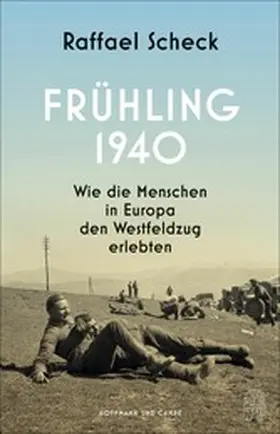 Scheck |  Frühling 1940 | eBook | Sack Fachmedien