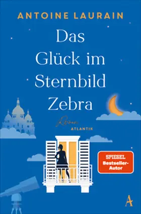 Laurain |  Das Glück im Sternbild Zebra | Buch |  Sack Fachmedien