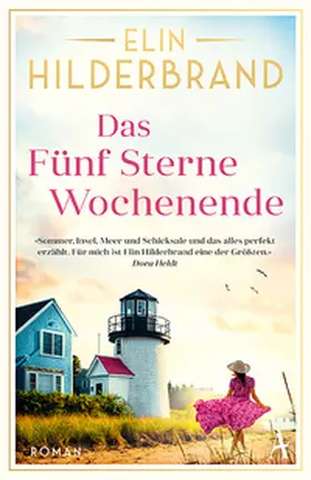 Hilderbrand |  Das Fünf Sterne Wochenende | Buch |  Sack Fachmedien