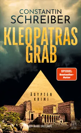 Schreiber |  Kleopatras Grab | Buch |  Sack Fachmedien