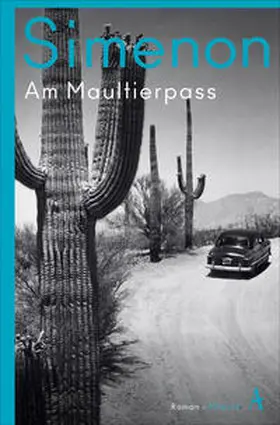 Simenon |  Am Maultierpass | Buch |  Sack Fachmedien