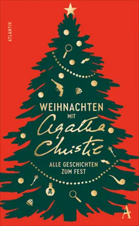 Christie |  Weihnachten mit Agatha Christie | Buch |  Sack Fachmedien