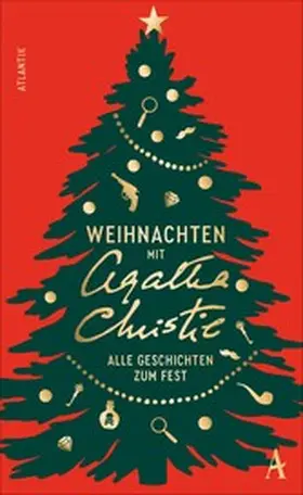 Christie |  Weihnachten mit Agatha Christie | eBook | Sack Fachmedien