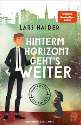 Haider |  Hinterm Horizont geht's weiter | Buch |  Sack Fachmedien