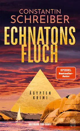 Schreiber |  Echnatons Fluch | Buch |  Sack Fachmedien