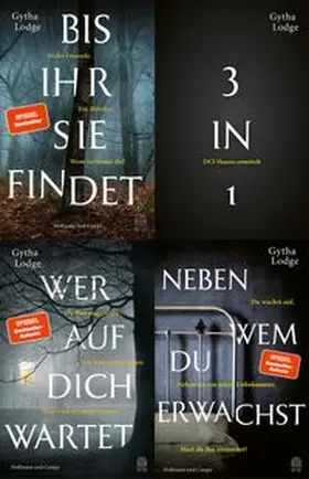 Lodge |  DCI Sheens ermittelt in Bis ihr sie findet - Wer auf dich wartet - Neben wem du erwachst | eBook | Sack Fachmedien