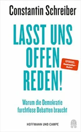Schreiber |  Lasst uns offen reden! | eBook | Sack Fachmedien