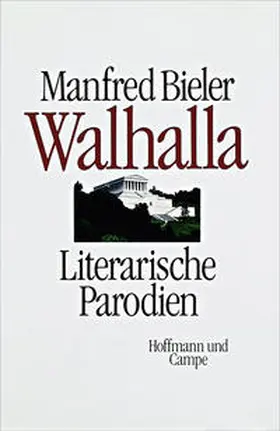 Bieler |  Walhalla | Buch |  Sack Fachmedien