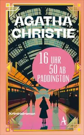 Christie |  16 Uhr 50 ab Paddington | Buch |  Sack Fachmedien
