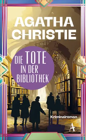 Christie |  Die Tote in der Bibliothek | Buch |  Sack Fachmedien